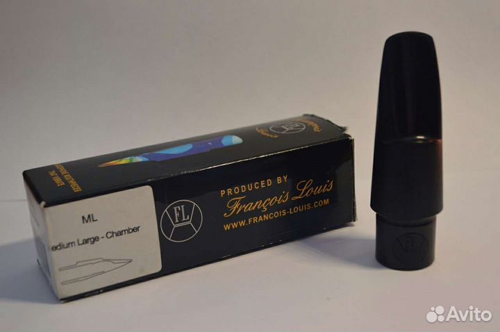 Мундштук для саксофона альта