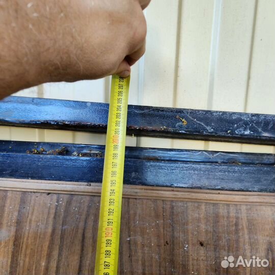 Металлическая дверь бу 3 шт