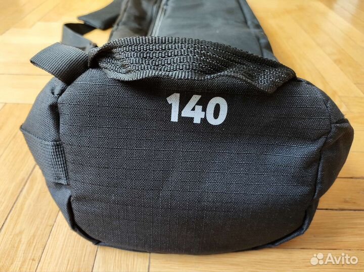 Чехол для горных лыж (140 см)