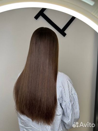 Кератин, ботокс, восстановление волос