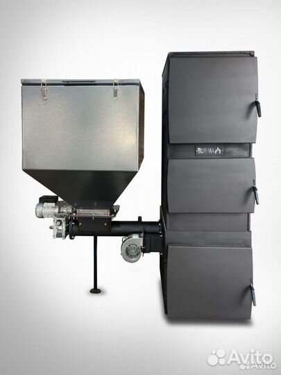 Котел автоматический Burima Avtomat 60