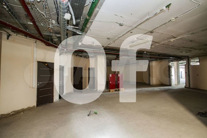 Сдам торговое помещение, 1192 м²