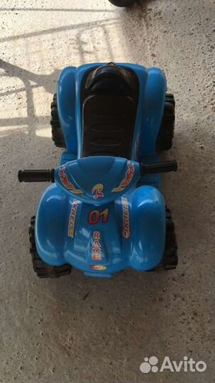Детский квадроцикл бу