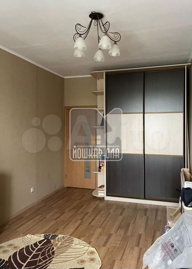 2-к. квартира, 45 м², 6/6 эт.