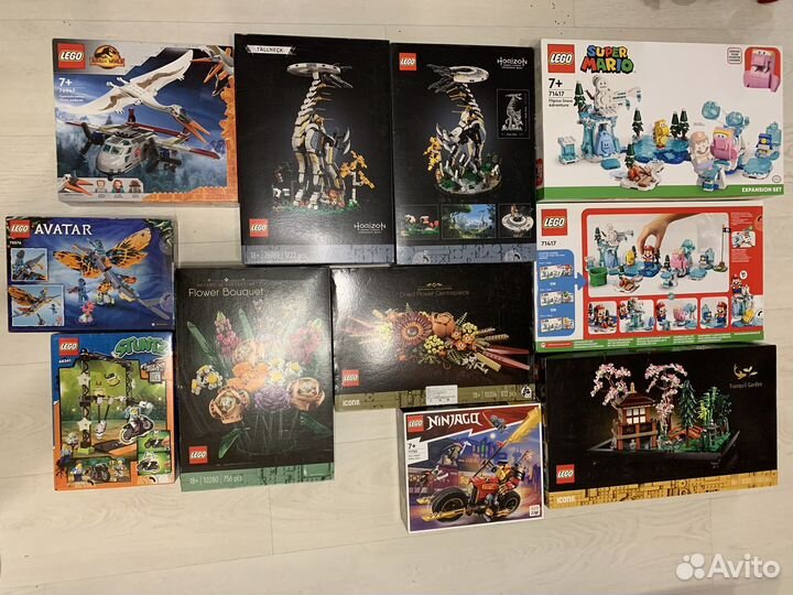 Lego ninjago лего нинзяго оригинал