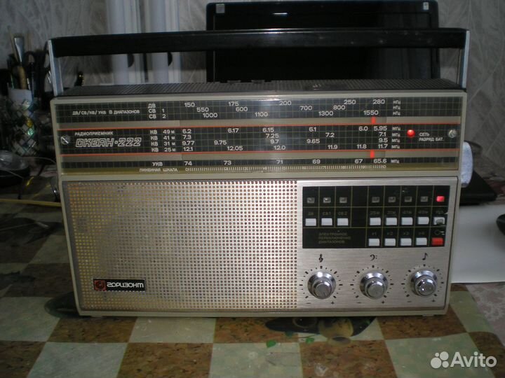 Р/приёмник 