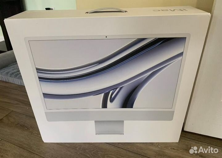 iMac 24