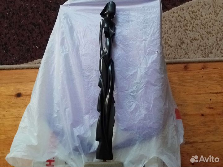 Статуэтка Девушка Кавказа на рассвете