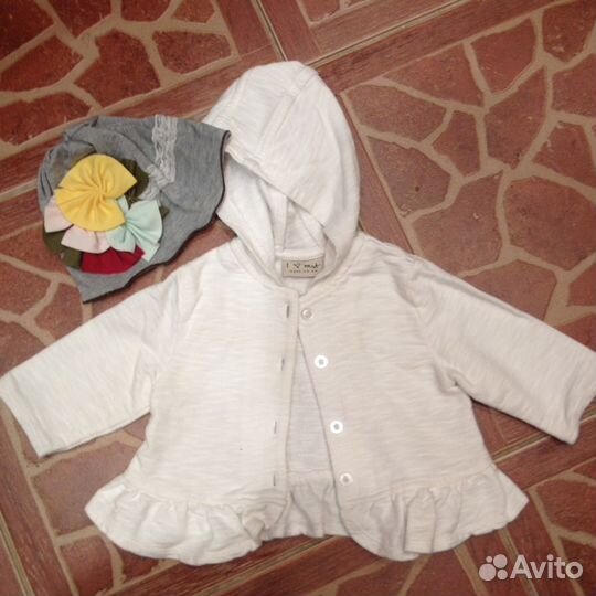 Кофта для девочки