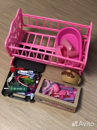 Игровые наборы