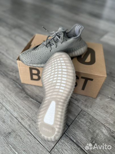 Кроссовки adidas yeezy boost 350 мужские