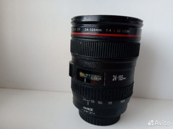 Термокружка - фотообъектив