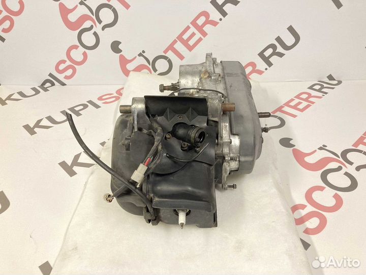 Двигатель 3KJ Yamaha Jog, Vino 3KJ-8093227 Б/У