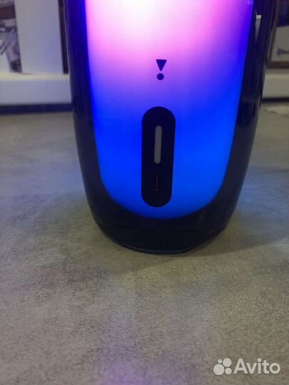Колонка jbl pulse 4