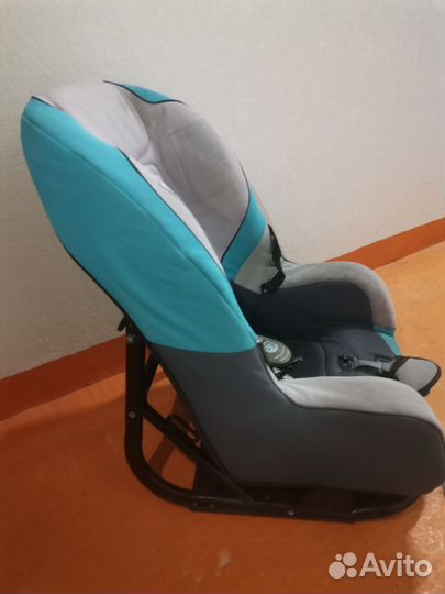 Детское автокресло brevi