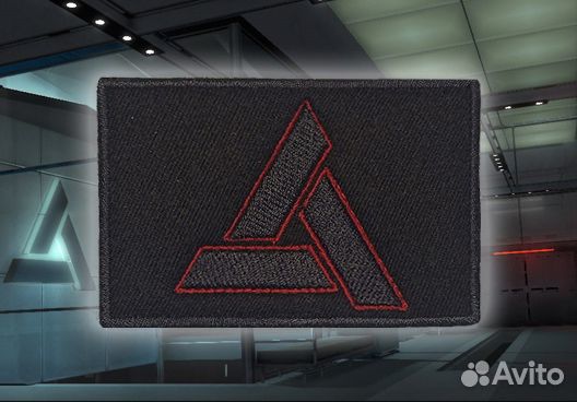 Шевроны (патчи) нашивки Assassin's creed