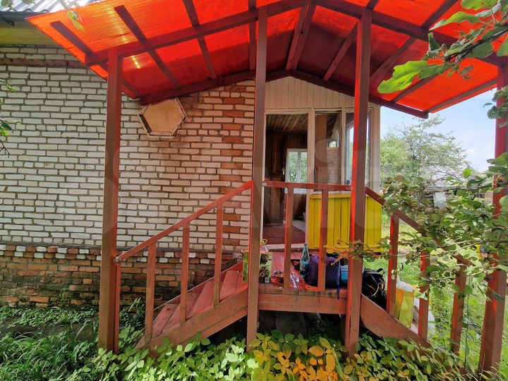 Дача 63,8 м² на участке 6 сот.