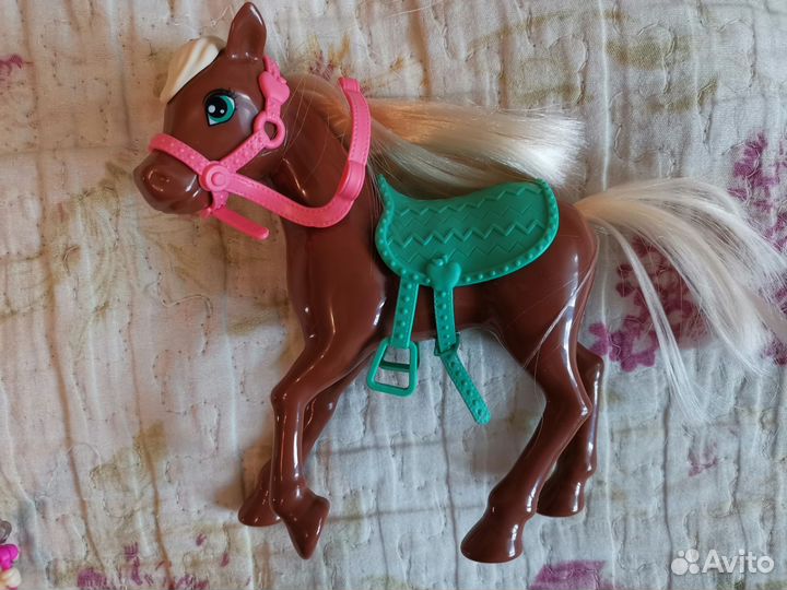 Игрушка барби питомец