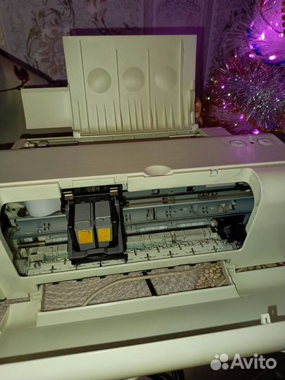 Принтер Canon j250 струйный