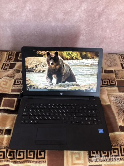 Ноутбук HP laptop 15
