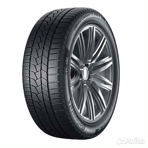 Continental WinterContact TS 860 S 205/55 R16 91H
