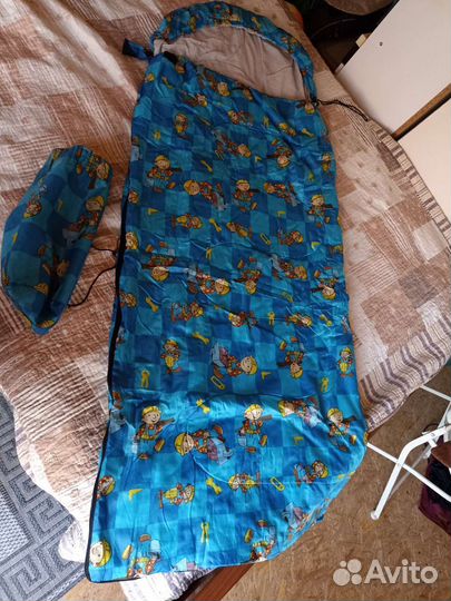 Спальный мешок