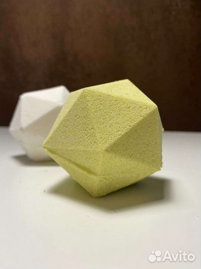 Бомбочки ручной работы