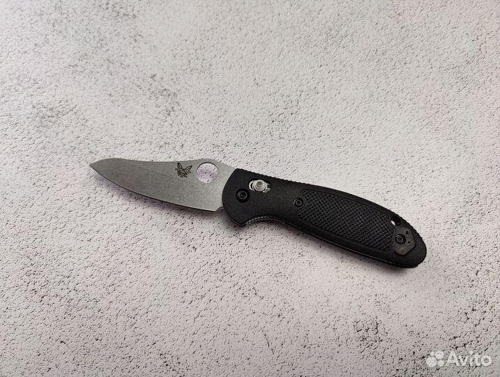 Складной нож Benchmade 555 Mini Griptilian