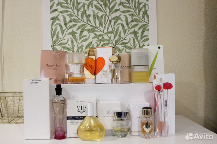 Парфюм по одной стоимости