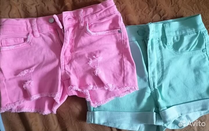 Шорты детские