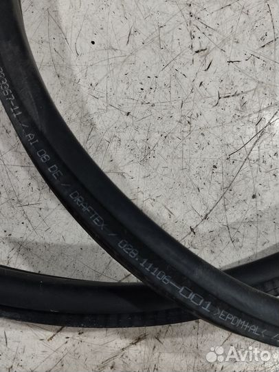 Уплотнитель двери передний правый (BMW 3 G20/G21)