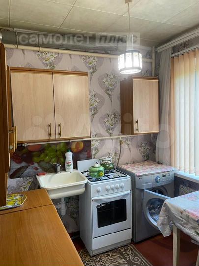 1-к. квартира, 30 м², 1/5 эт.