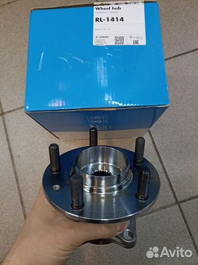 Ступица заднего колеса Mazda CX-7