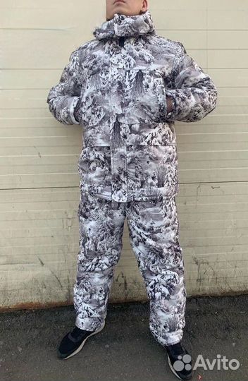 Горка зимняя