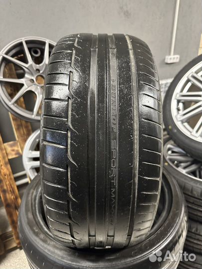 Dunlop SP Sport Maxx 225/40 R18