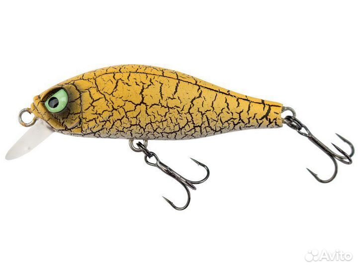 Воблер плавающий 3.5 гр глуб. 0.6м anira 49F 706 