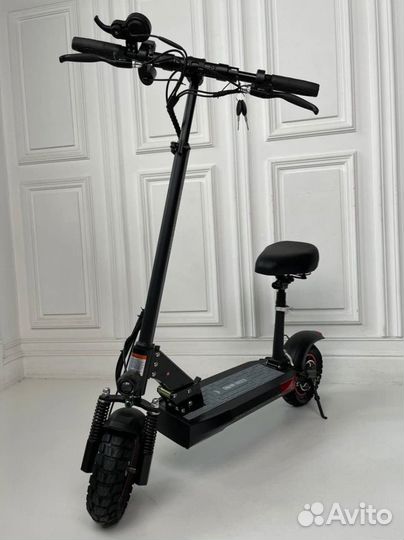 Электросамокат М4 рrо 18 аh