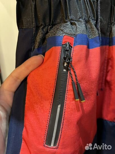 Комбинезон демисезонный 92