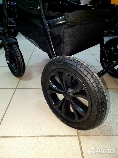 Коляска-люлька универсальная 2в1 Alis berta