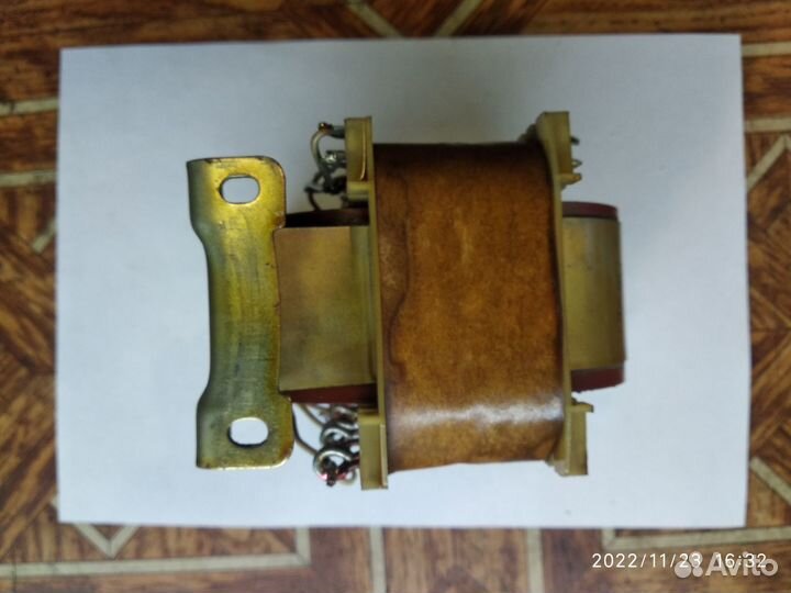 Трансформатор силовой