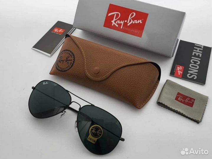 Очки Ray Ban Большой Выбор