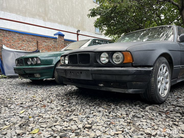 BMW 520/525/530/535/540 E34