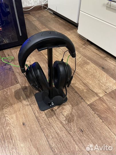 Игровые наушники Razer