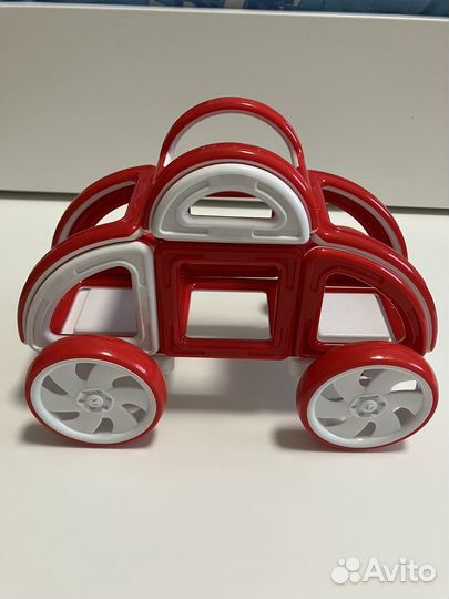Магнитный конструктор Magformers Багги Авто
