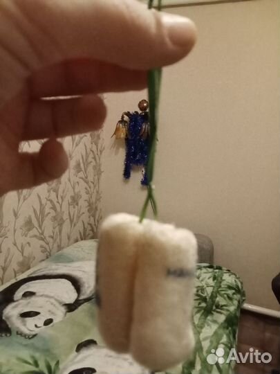 Сувенир валенки, катанки