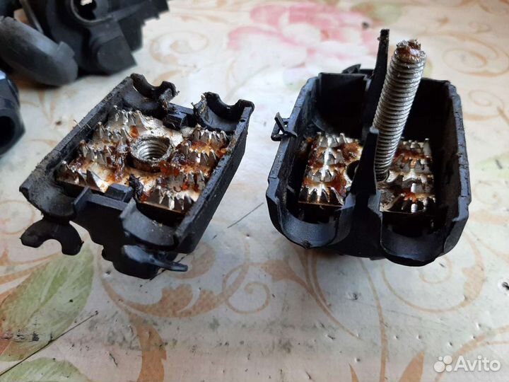 Проколы для провода сип