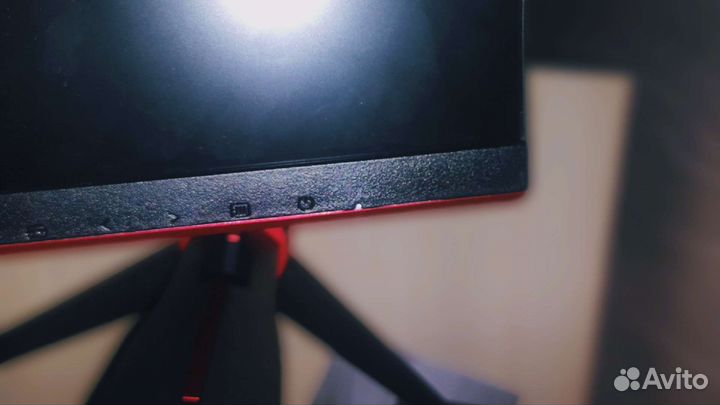 Монитор 165 гц AOC 24G2spae