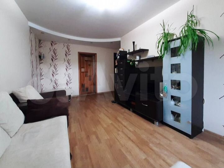 3-к. квартира, 64,5 м², 4/9 эт.