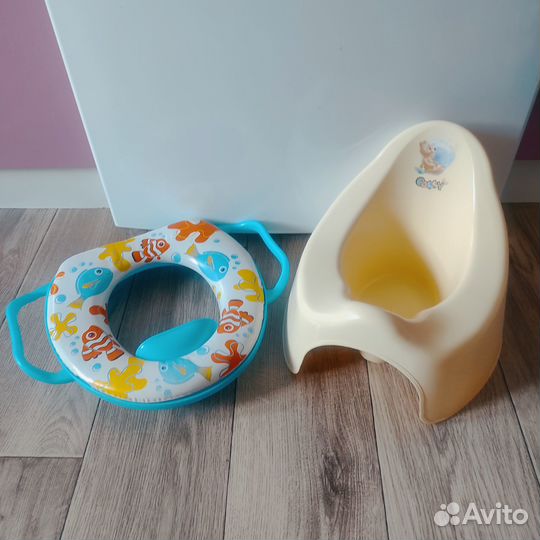 Детские туалетные принадлежности