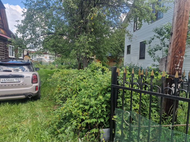 Дача 81,8 м² на участке 4,4 сот.